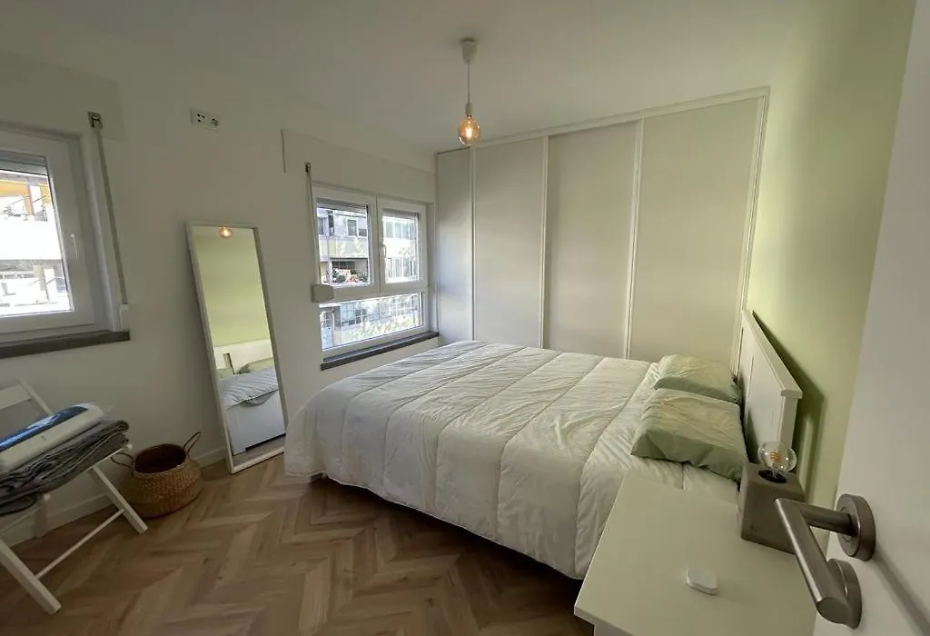 Simply Yellow Apartment-1